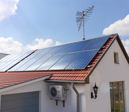 Solar Homes rebate victoria