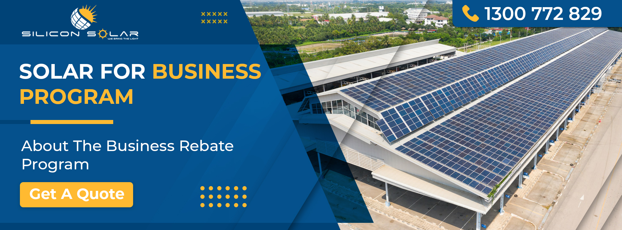 Solar For Business Program Business Rebate Program