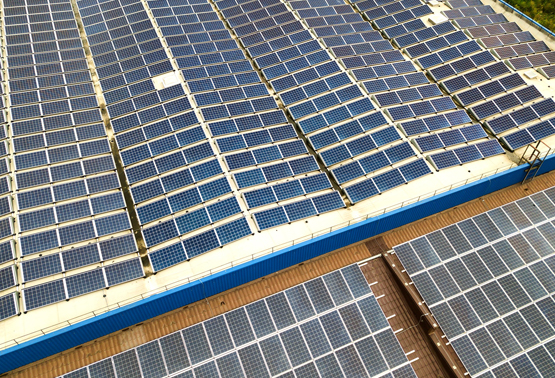 commercial solar panels mickleham