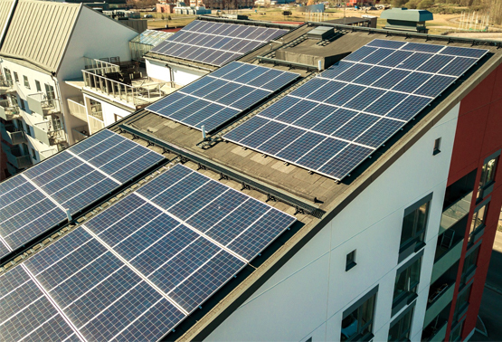 residential solar panels pakenham