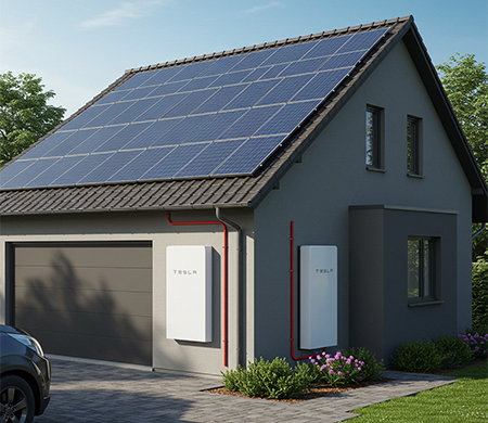 Save Dollars with the Cheaper Home Batteries Programme