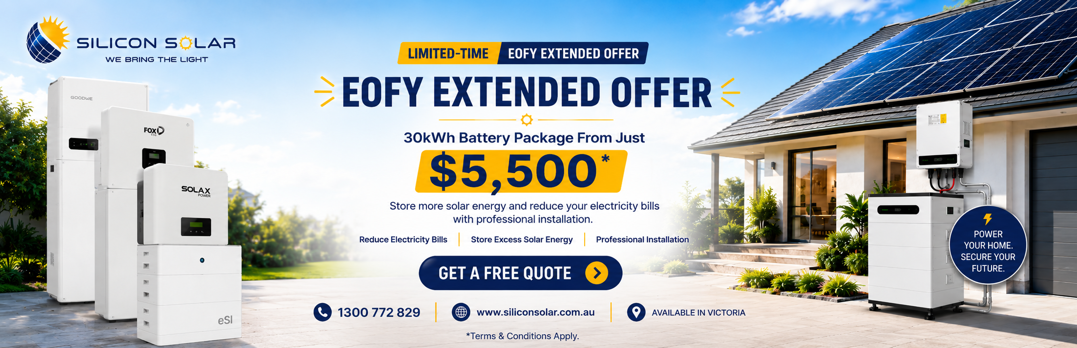 EOFY WEBSITE BATTERY BANNER